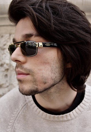 VINTAGE LUXURY SUNGLASSES STING MADE IN ITALY