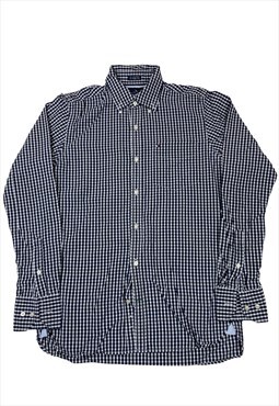 Vintage men tommy hilflger shirt size XS