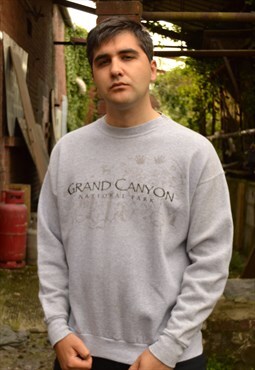 Grand Canyon National Park US 90's Sweater
