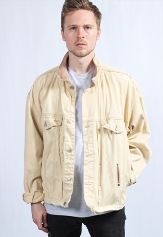 VINTAGE DIESEL DENIM JACKET