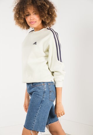 VINTAGE 90'S ADIDAS SWEATSHIRT / S1043