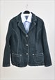 Vintage 00s denimblazer jacket