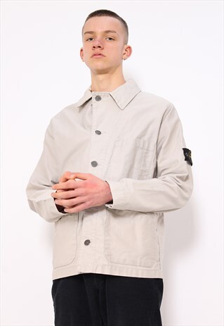 RARE VINTAGE STONE ISLAND JACKET