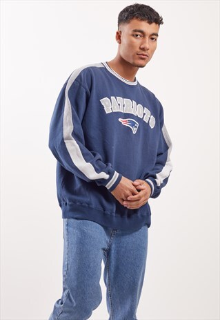 VINTAGE NFL NEW ENGLAND PATRIOTS SWEATSHIRT