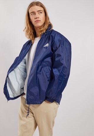 VINTAGE ADIDAS WINDBREAKER JACKET