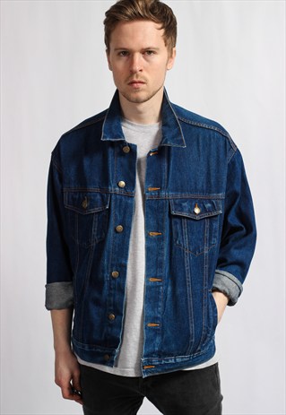 VINTAGE DENIM JACKET