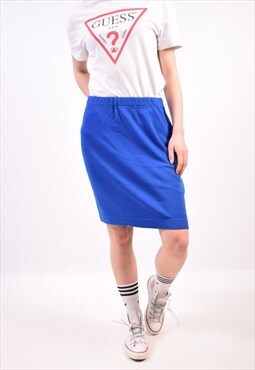 Vintage Valentino Skirt Blue