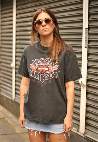 VINTAGE HARLEY DAVIDSON TSHIRT
