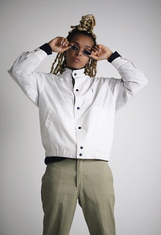 VINTAGE YVES SAINT LAURENT YSL JACKET / HARRINGTON