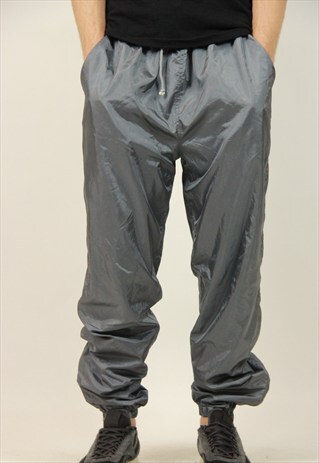 VINTAGE SHELL TROUSERS