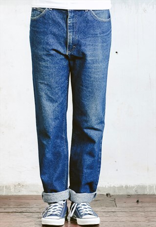 VINTAGE 80S LEE JEANS