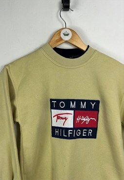Tommy Hilfiger Central logo sweatshirt