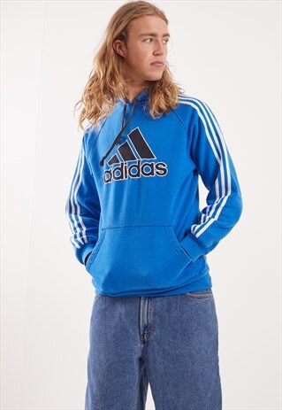 VINTAGE ADIDAS HOODIE