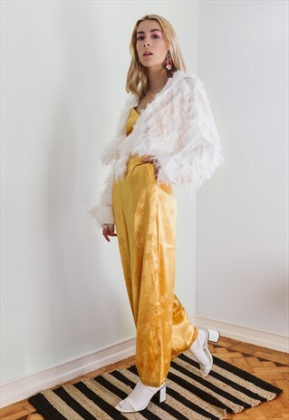 HANDMADE TEXTURED WHITE SHIRT