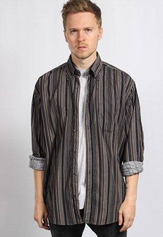 VINTAGE CORDUROY SHIRT