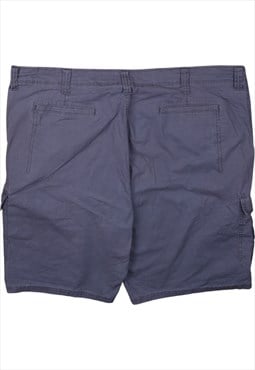 Wrangler 90's Cargo Pockets Shorts 46 Grey