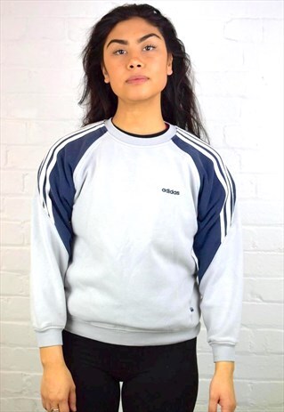 VINTAGE 90'S ADIDAS SWEATSHIRT