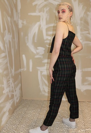 TARTAN CHECK CO-ORDINATES