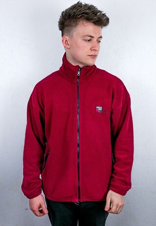 VINTAGE SPRAY WAY FLEECE