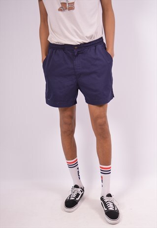 VINTAGE AUSTRALIAN SHORTS NAVY BLUE