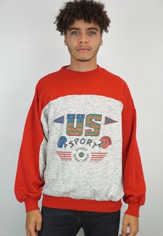 VINTAGE 90'S SWEATSHIRT