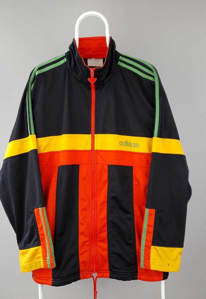 adidas rasta jacket uk