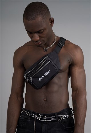 LOGO WAISTBAG