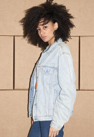 VINTAGE 90S LEVI'S DENIM JACKET