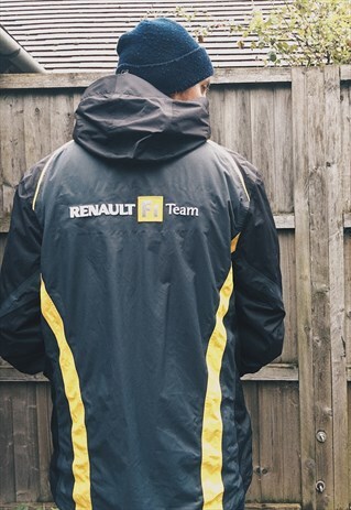 puma renault f1