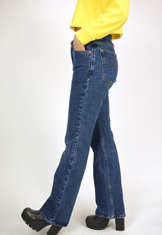 VINTAGE 90'S LEVI'S 517 JEANS