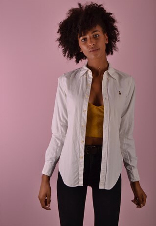 RALPH LAUREN SHIRT GRL2778