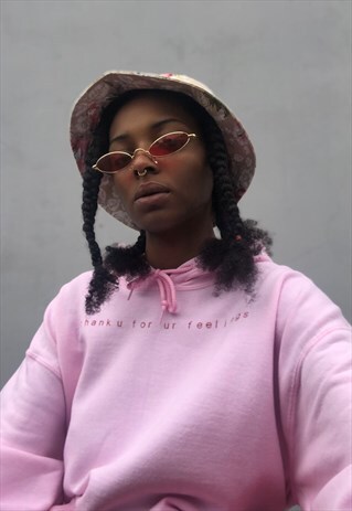 THANK YOU FOR YOUR FEELINGS HOODIE