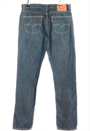 Blue Levi's 511 Denim Jeans - 34