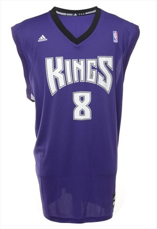 ADIDAS NBA KINGS 8 VEST - XL