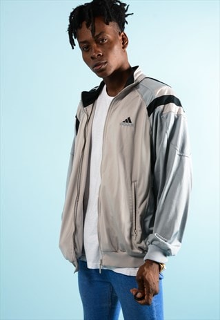 ADIDAS VINTAGE ADIDAS SPORTS JACKET