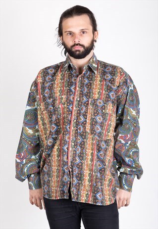 VINTAGE 80S SHIRT
