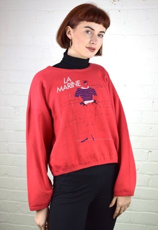 VINTAGE 90'S SWEATSHIRT