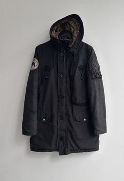 Alpha Industries Parka Coat Jacket