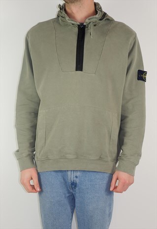 VINTAGE STONE ISLAND HOODIE