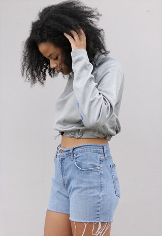 VINTAGE LEVI'S DENIM SHORTS ML16