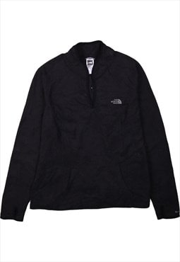 The North Face 90's Pullover Fleece Jumper XLarge Black