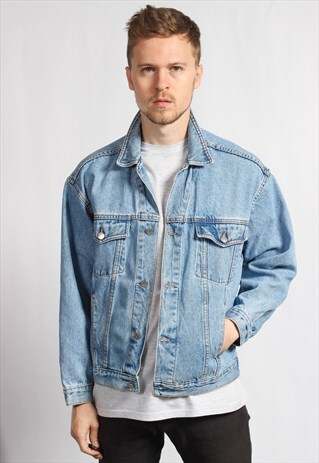 VINTAGE DENIM JACKET