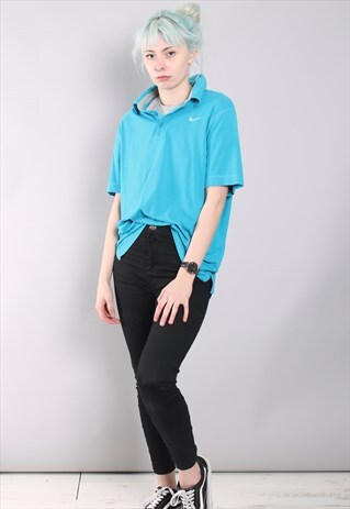 VINTAGE NIKE POLO SHIRT