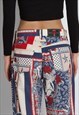 JEAN PAUL GAULTIER TRIBAL TROUSERS
