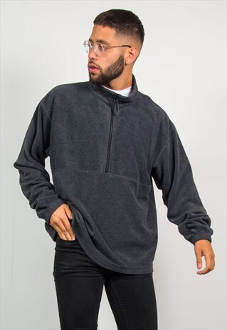COLUMBIA QUARTER ZIP FLEECE