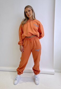 Joggers - Princeton Orange Sweatpants