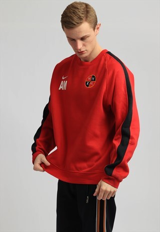 VINTAGE NIKE SWEATSHIRT