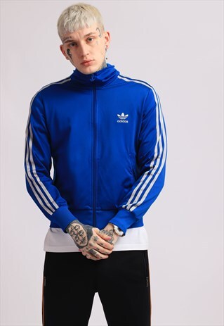 VINTAGE ADIDAS TRACK JACKET