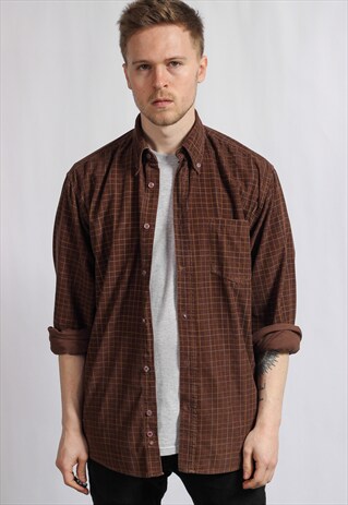 VINTAGE CORDUROY SHIRT