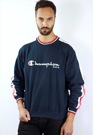CHAMPION SWEATSHIRT